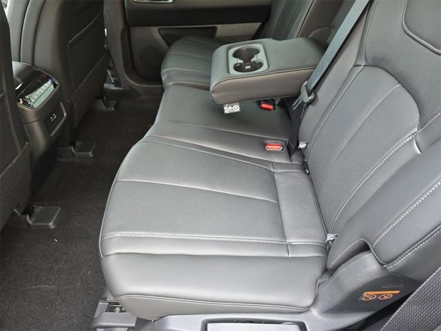 new 2025 INFINITI QX60 car, priced at $59,080