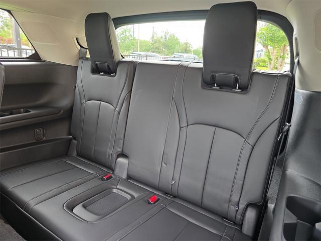 new 2025 INFINITI QX60 car, priced at $59,080