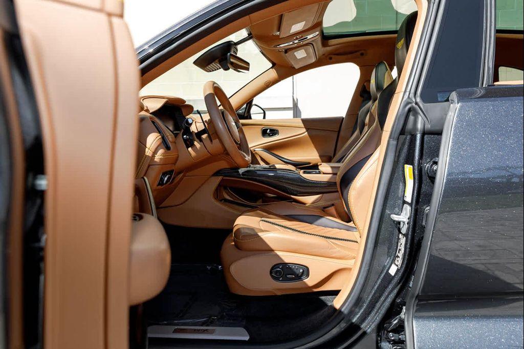 used 2023 Aston Martin DBX car, priced at $144,900