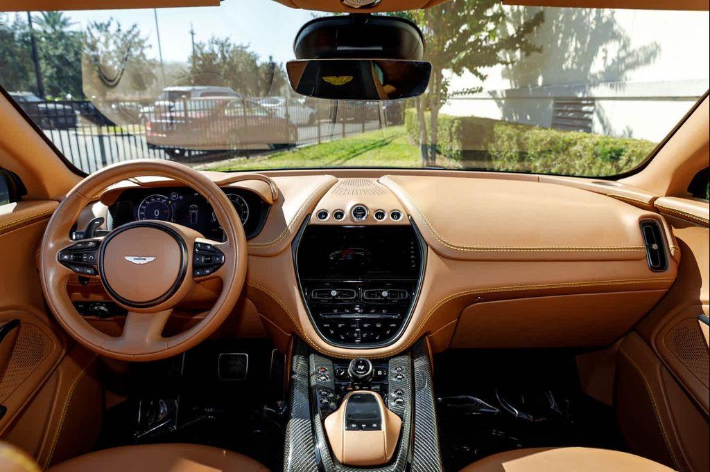 used 2023 Aston Martin DBX car, priced at $144,900