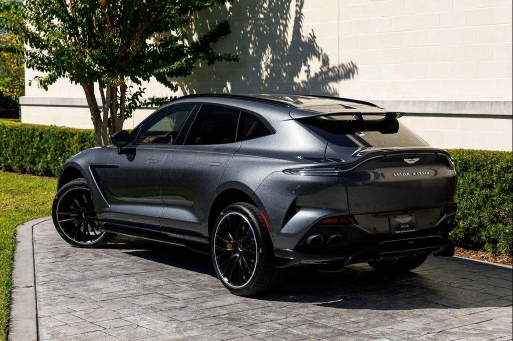 used 2023 Aston Martin DBX car, priced at $144,900