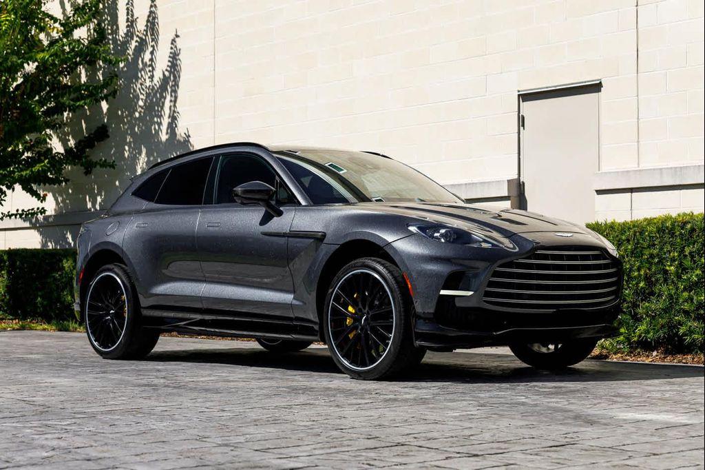 used 2023 Aston Martin DBX car, priced at $144,900