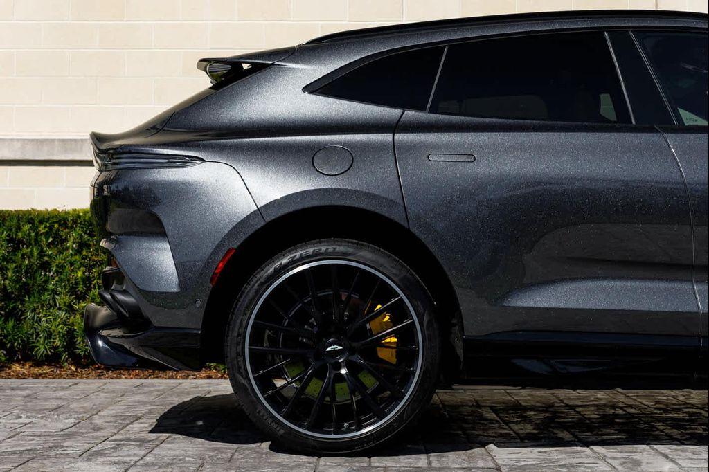 used 2023 Aston Martin DBX car, priced at $144,900