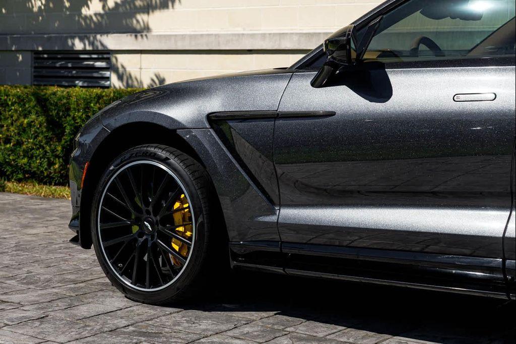 used 2023 Aston Martin DBX car, priced at $144,900
