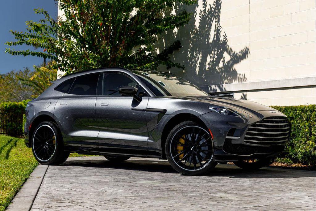 used 2023 Aston Martin DBX car, priced at $144,900