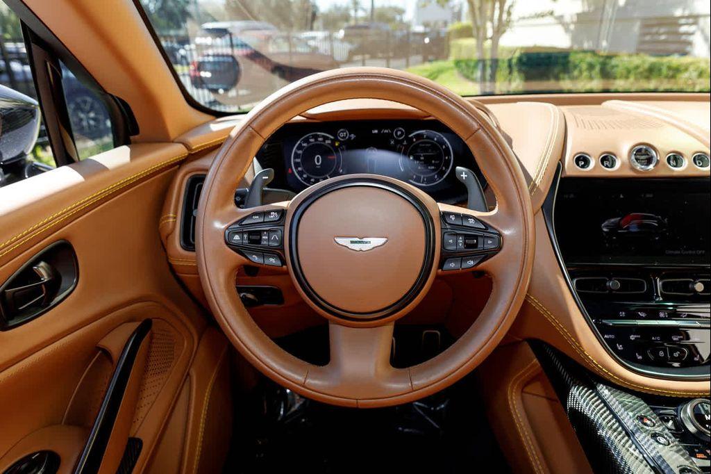 used 2023 Aston Martin DBX car, priced at $144,900