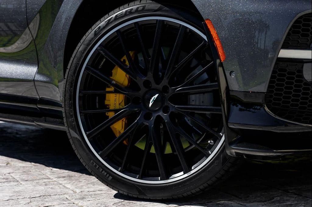 used 2023 Aston Martin DBX car, priced at $144,900