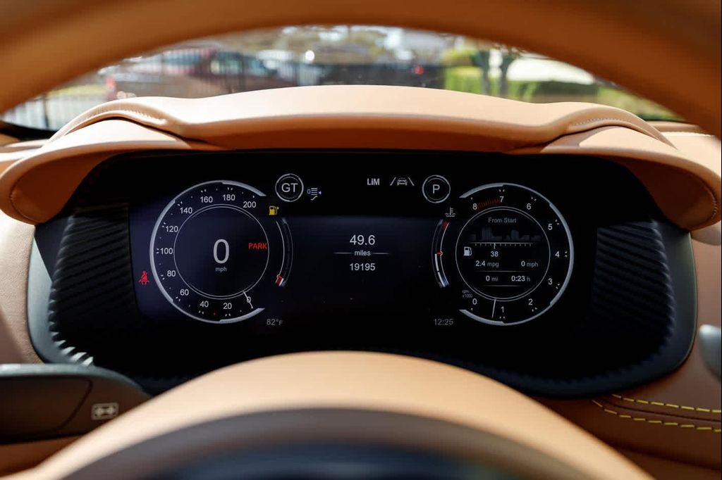 used 2023 Aston Martin DBX car, priced at $144,900