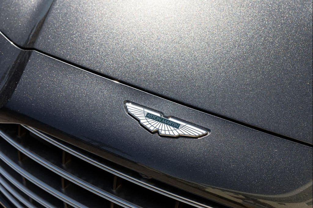 used 2023 Aston Martin DBX car, priced at $144,900