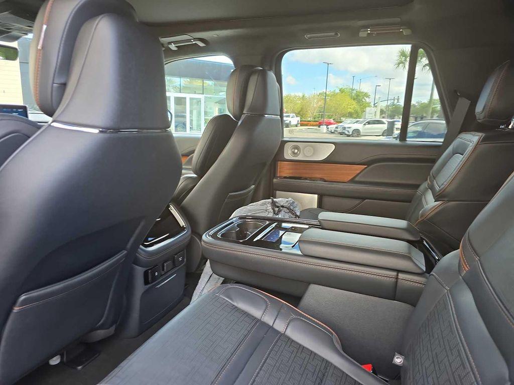 used 2022 Lincoln Navigator car, priced at $56,700
