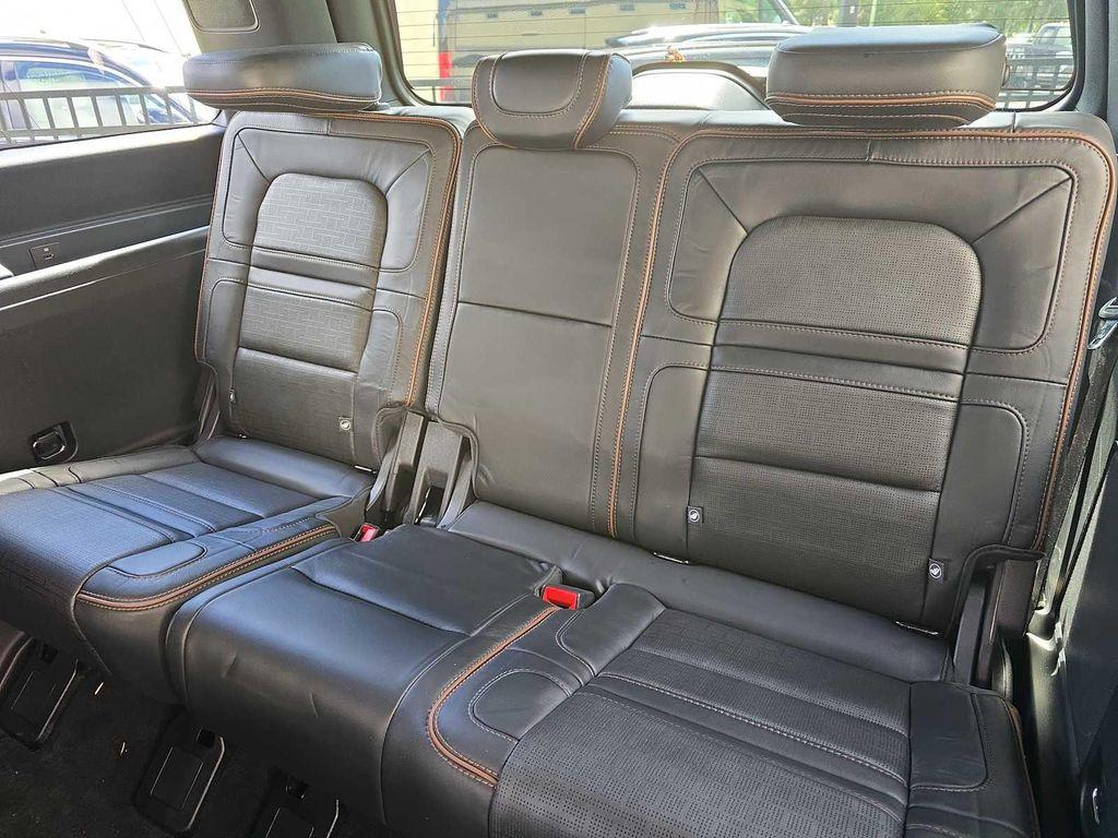 used 2022 Lincoln Navigator car, priced at $56,700