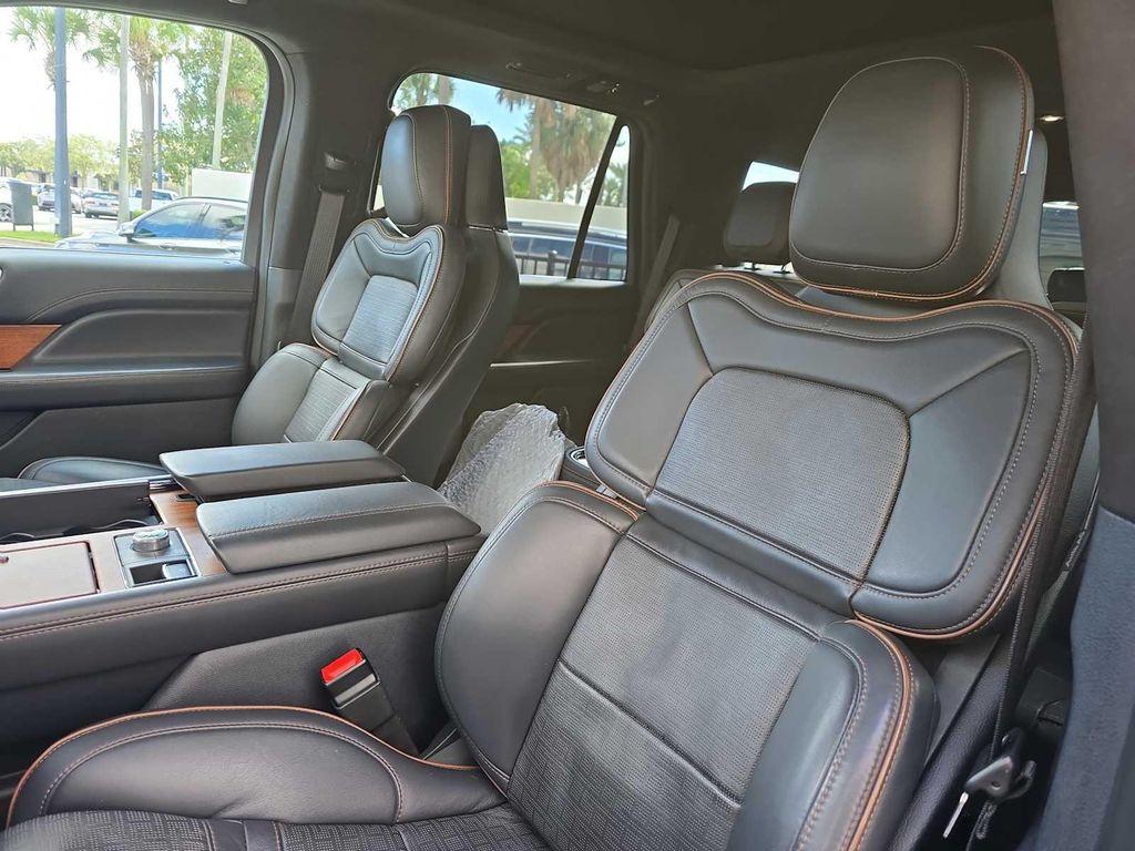 used 2022 Lincoln Navigator car, priced at $56,700