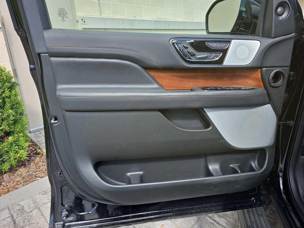 used 2022 Lincoln Navigator car, priced at $56,700