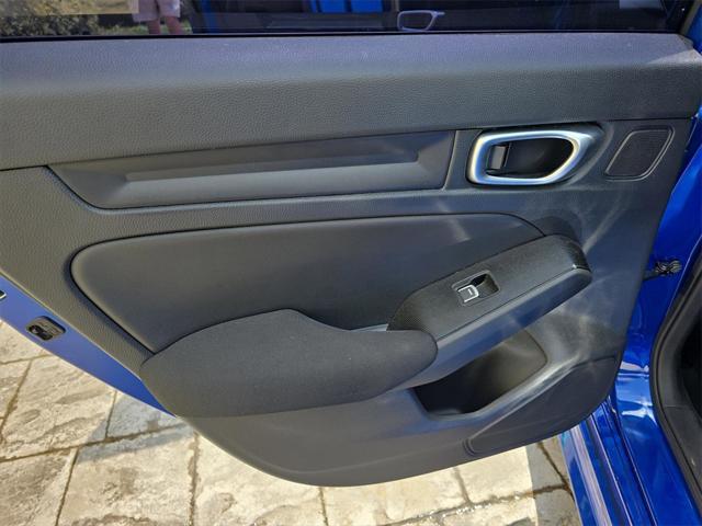 used 2024 Honda Civic Si car, priced at $29,900