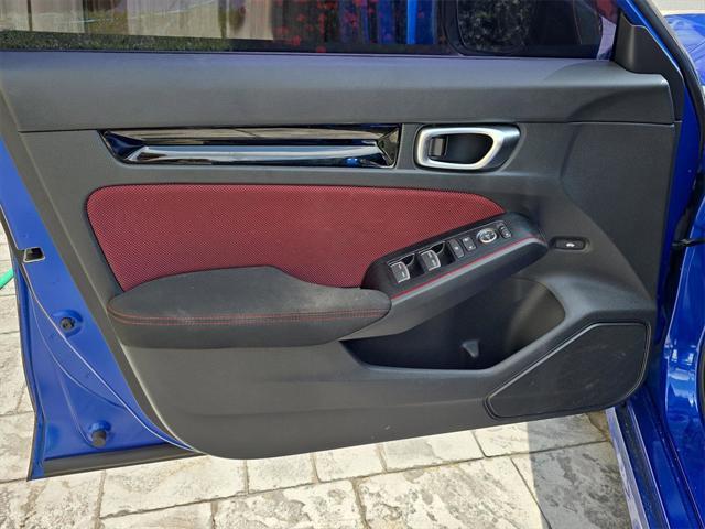 used 2024 Honda Civic Si car, priced at $29,900