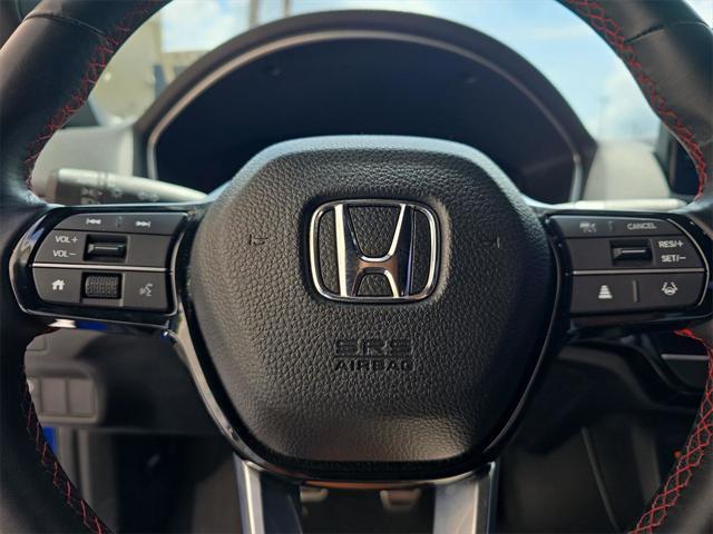 used 2024 Honda Civic Si car, priced at $29,900