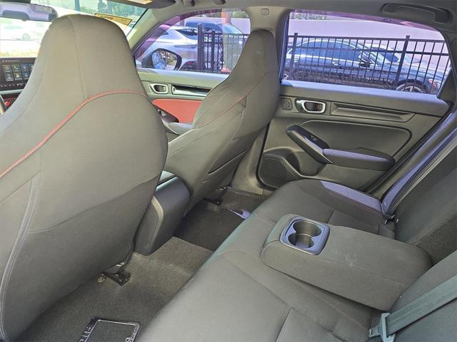 used 2024 Honda Civic Si car, priced at $29,900