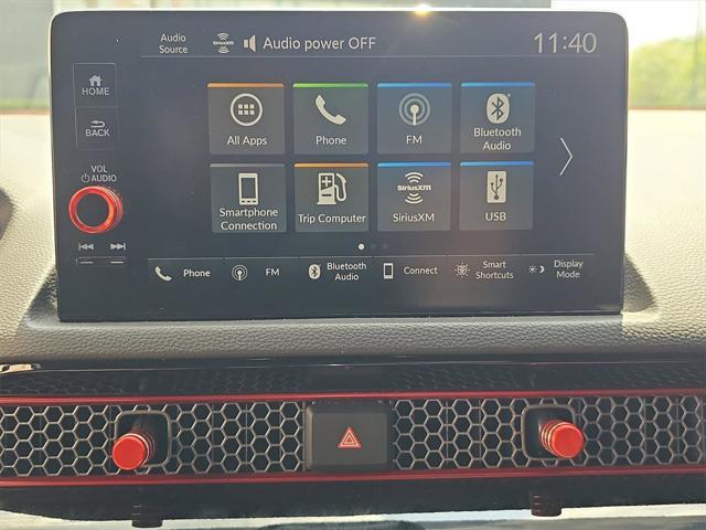 used 2024 Honda Civic Si car, priced at $29,900