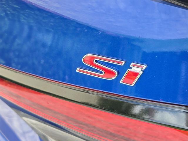 used 2024 Honda Civic Si car, priced at $29,900
