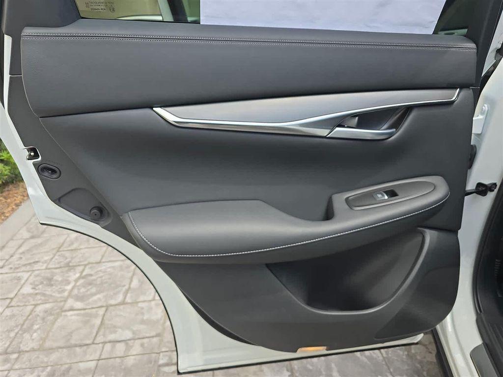 new 2025 INFINITI QX50 car, priced at $41,270