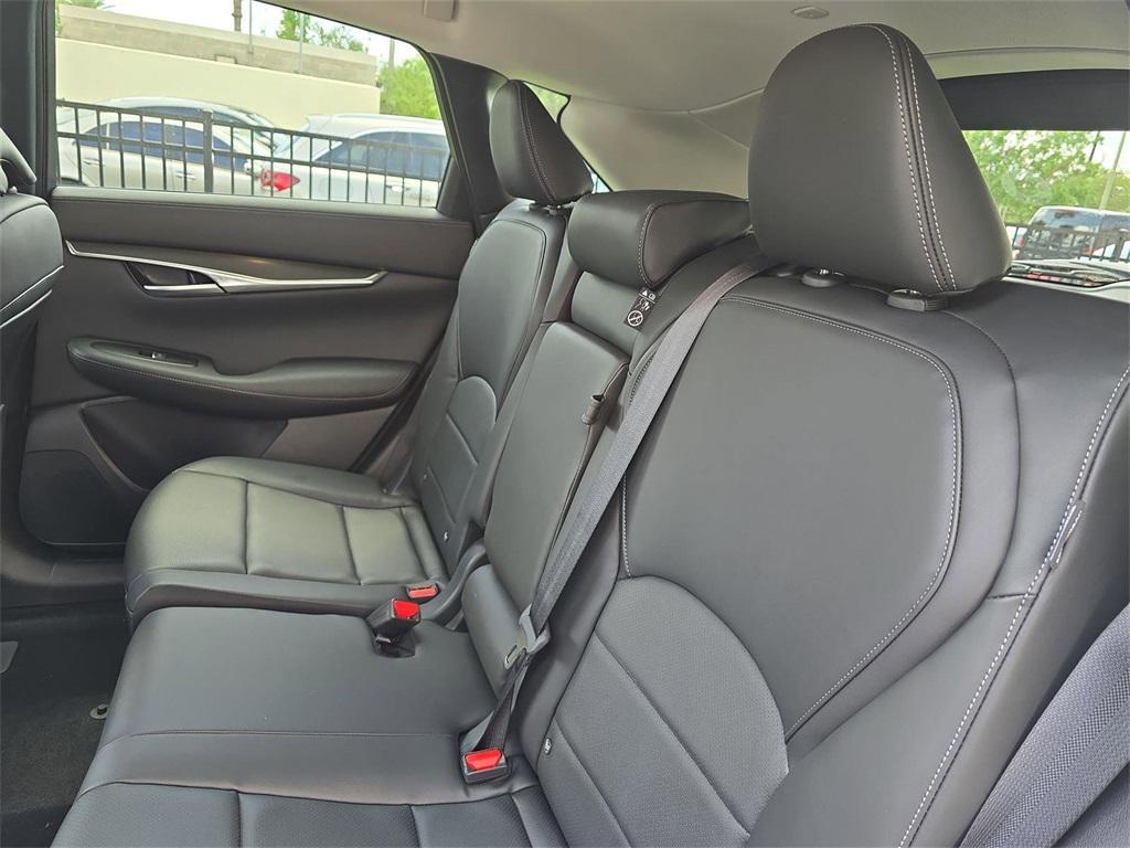 new 2025 INFINITI QX50 car, priced at $47,318