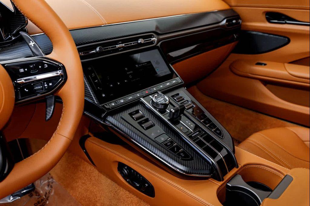 new 2026 Aston Martin Vantage car, priced at $242,500