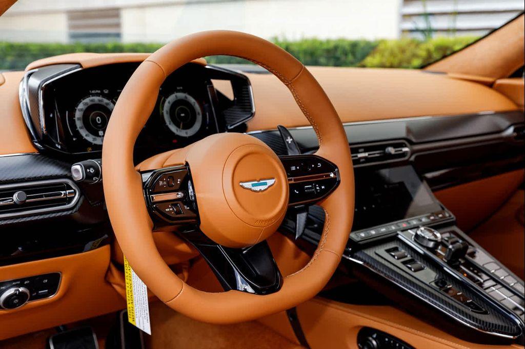 new 2026 Aston Martin Vantage car, priced at $242,500