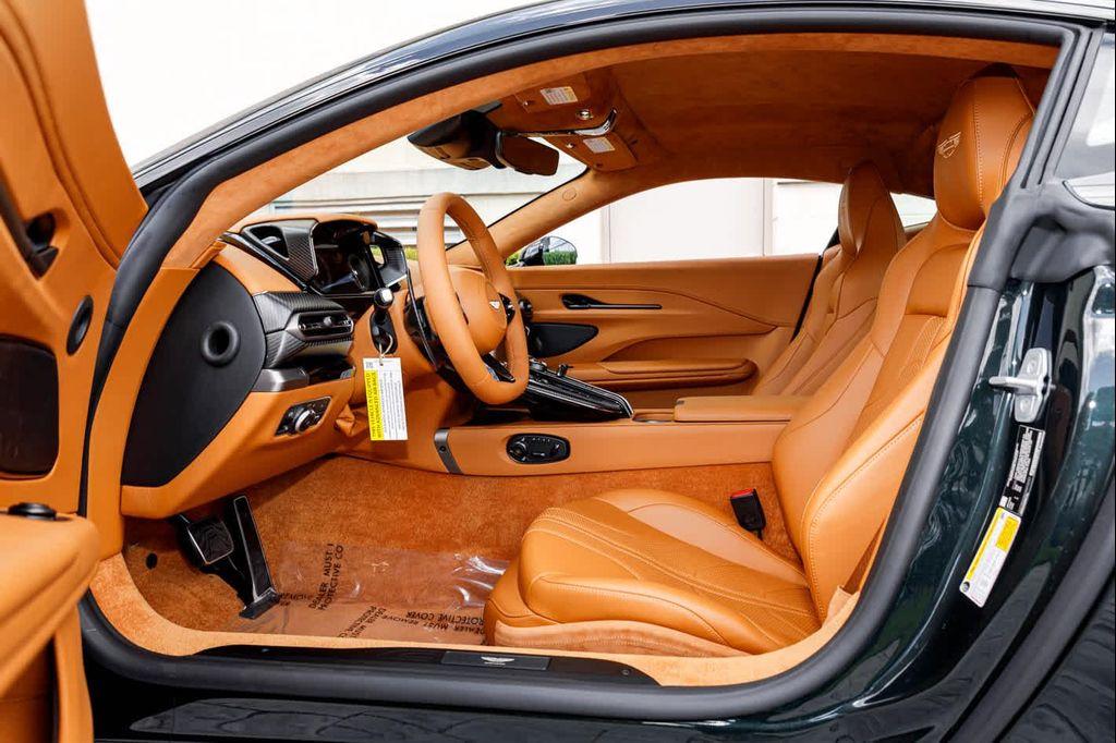 new 2026 Aston Martin Vantage car, priced at $242,500