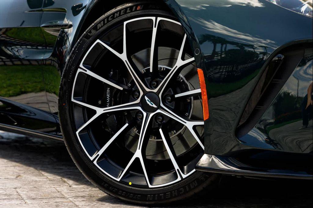 new 2026 Aston Martin Vantage car, priced at $242,500