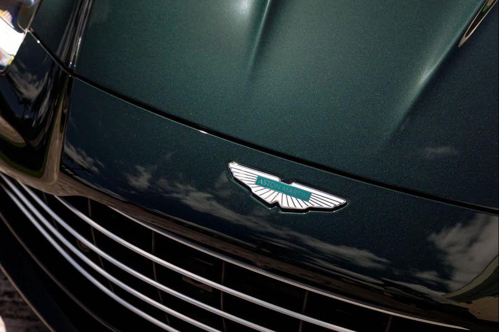 new 2026 Aston Martin Vantage car, priced at $242,500
