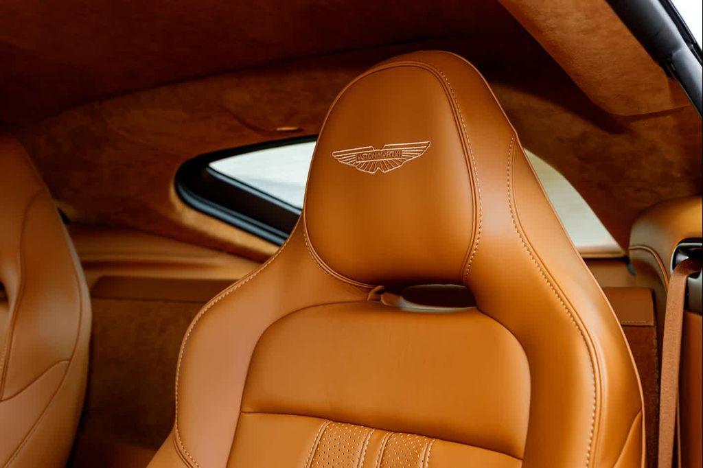 new 2026 Aston Martin Vantage car, priced at $242,500