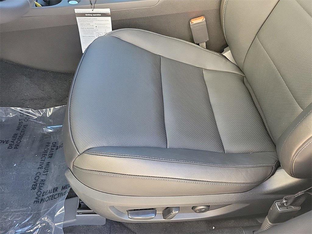new 2025 INFINITI QX50 car, priced at $47,587