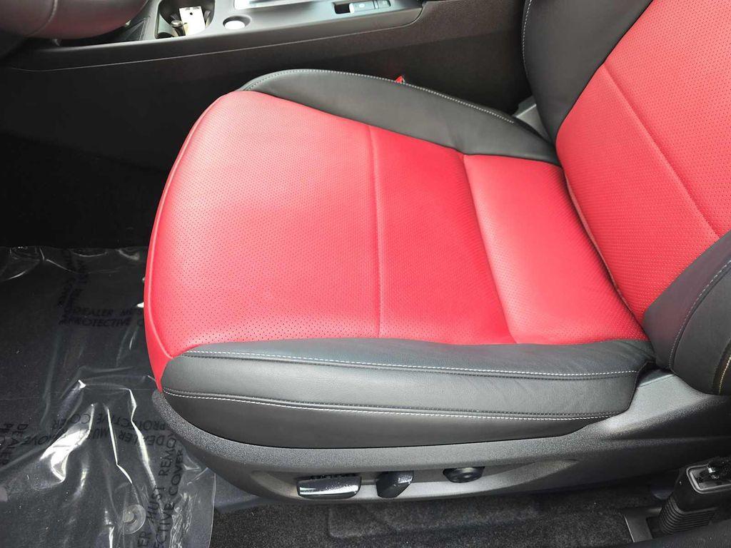 used 2025 INFINITI QX50 car, priced at $41,500