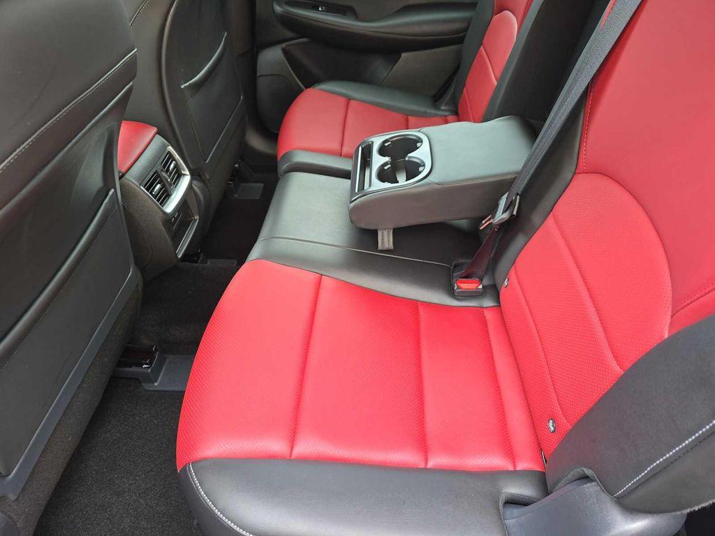 used 2025 INFINITI QX50 car, priced at $41,500