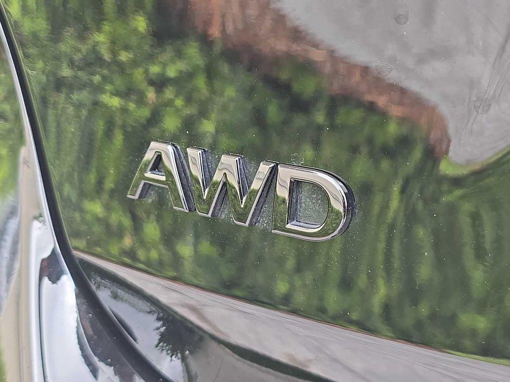 used 2025 INFINITI QX50 car, priced at $41,500