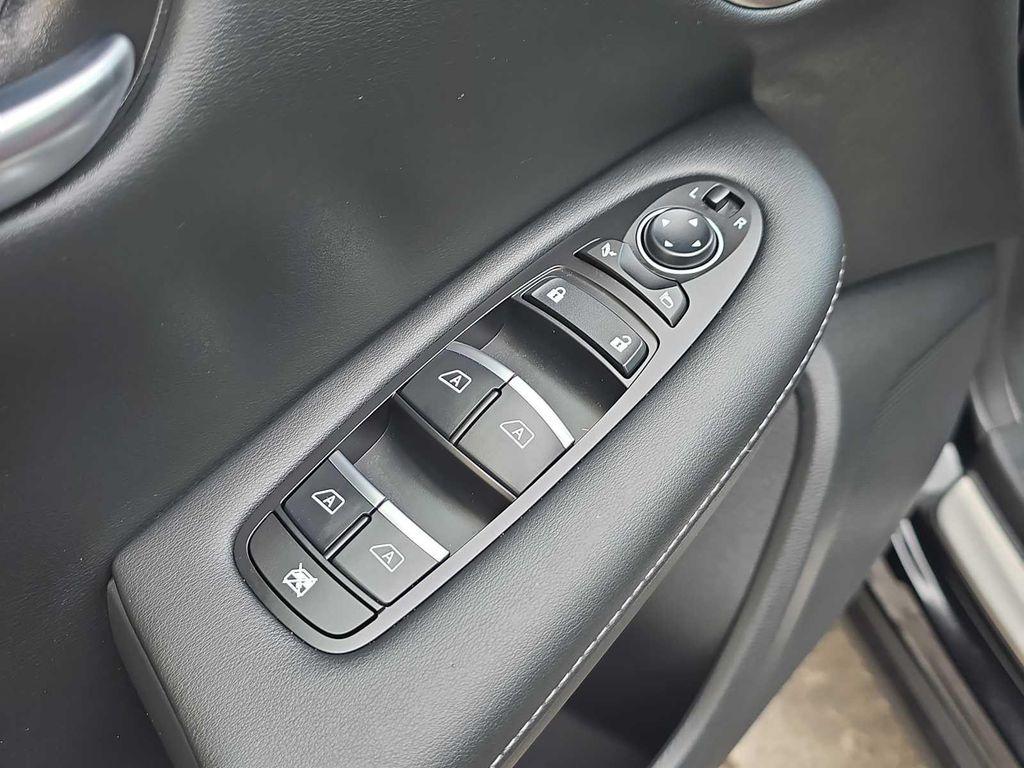 used 2025 INFINITI QX50 car, priced at $41,500