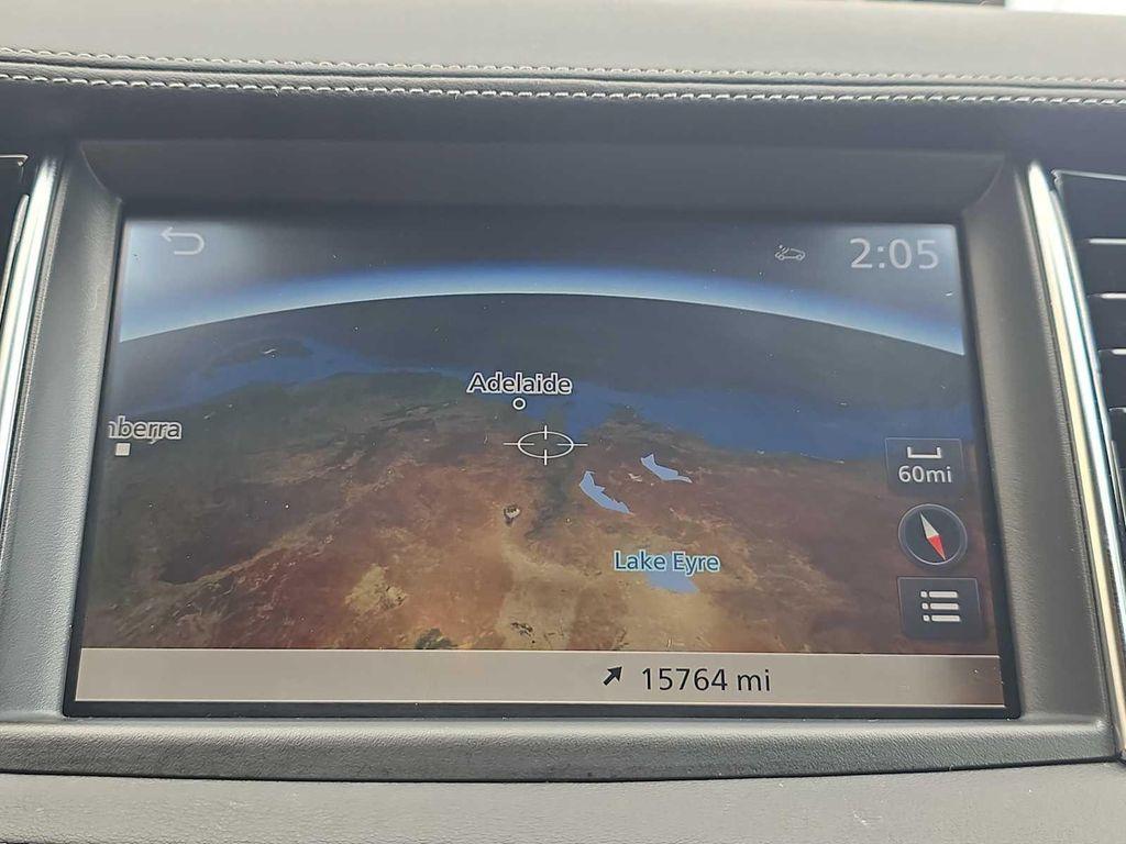 used 2025 INFINITI QX50 car, priced at $41,500