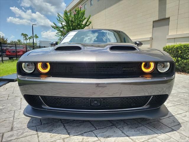 used 2023 Dodge Challenger car, priced at $64,595