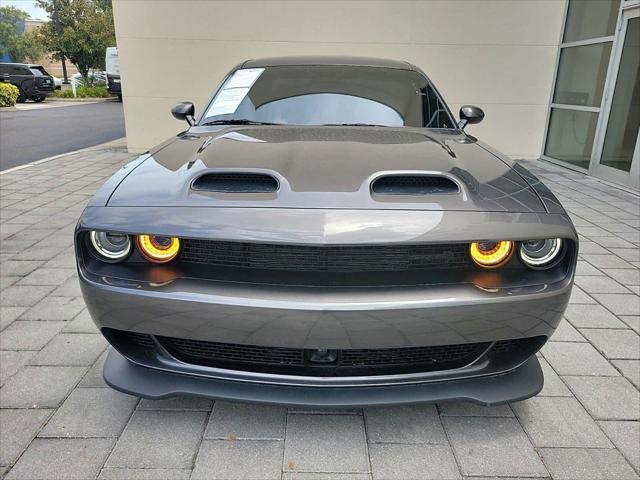 used 2023 Dodge Challenger car, priced at $64,595