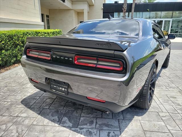 used 2023 Dodge Challenger car, priced at $64,595