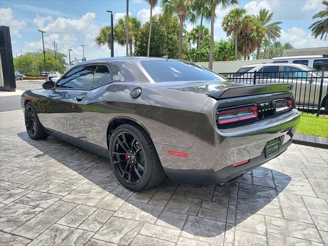 used 2023 Dodge Challenger car, priced at $64,595