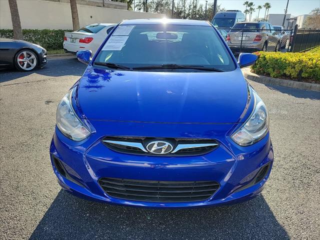 used 2014 Hyundai Accent car, priced at $89,999