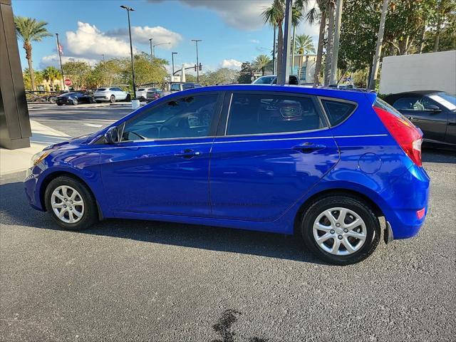 used 2014 Hyundai Accent car, priced at $89,999