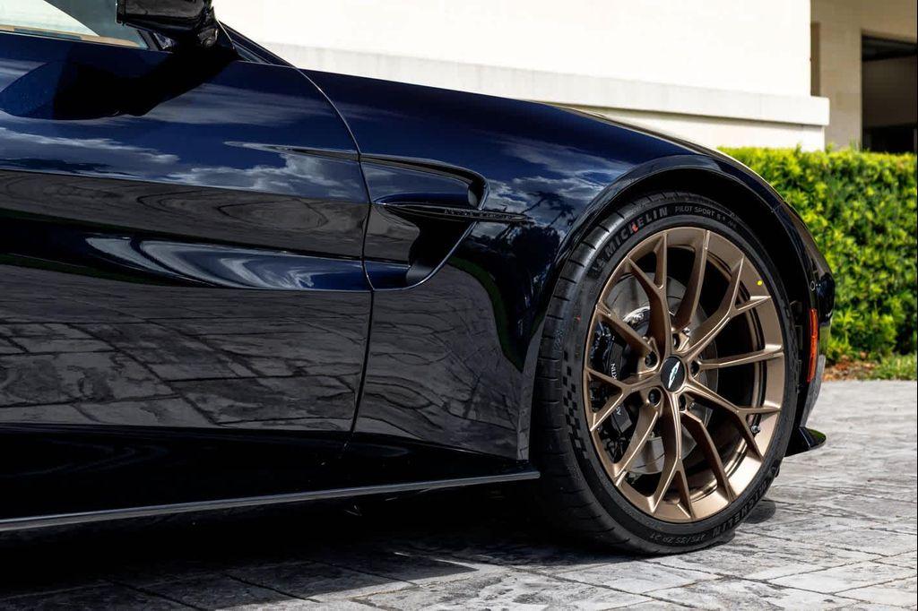 new 2026 Aston Martin Vantage car, priced at $249,700