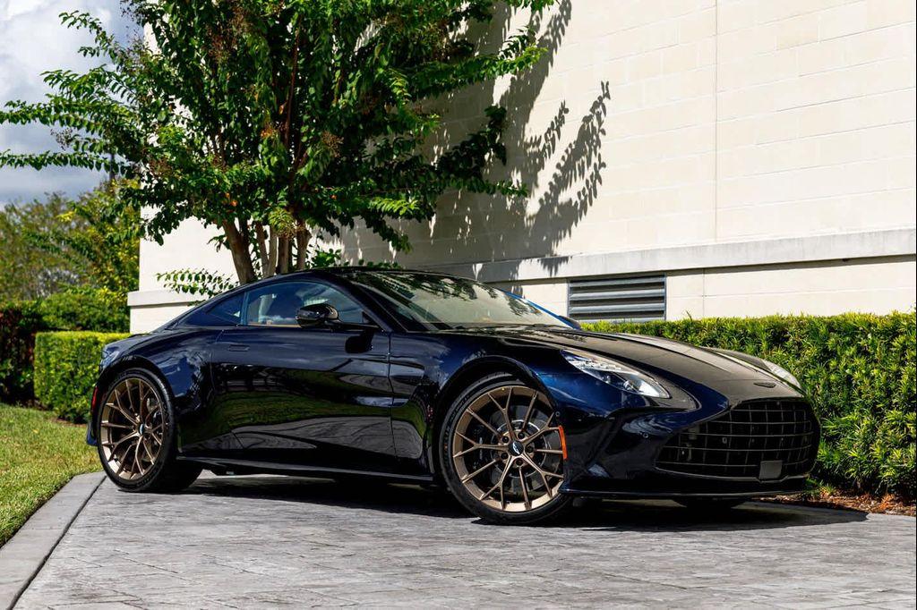 new 2026 Aston Martin Vantage car, priced at $249,700