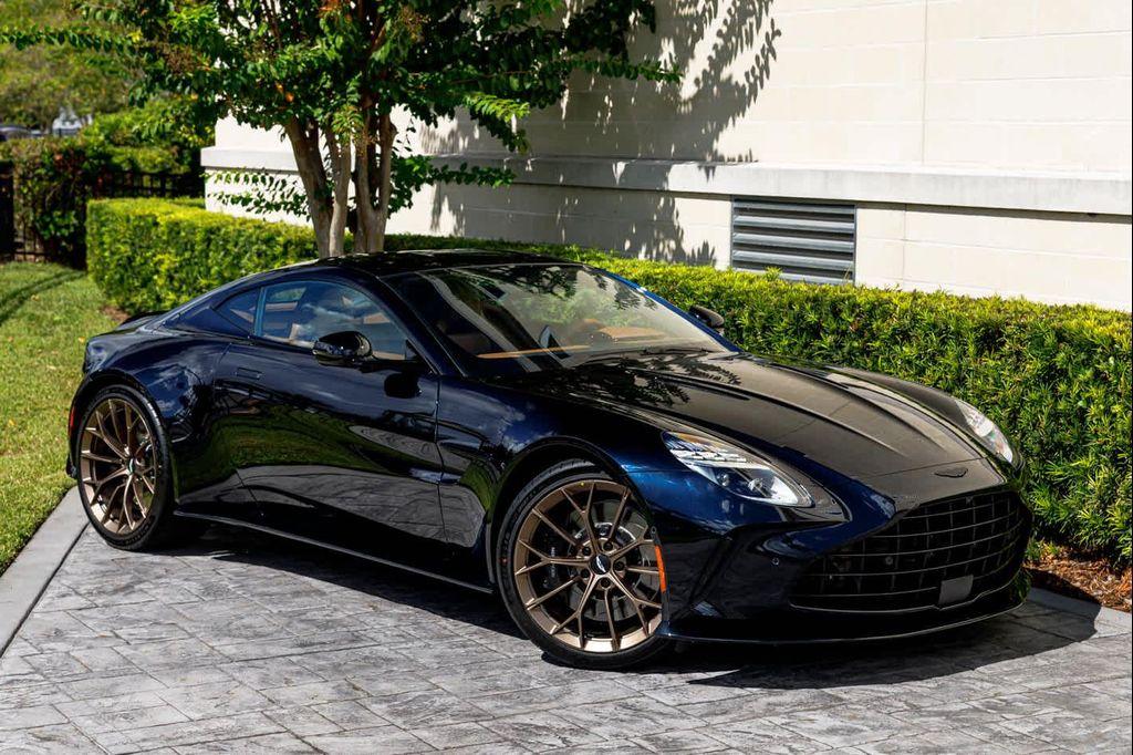 new 2026 Aston Martin Vantage car, priced at $249,700