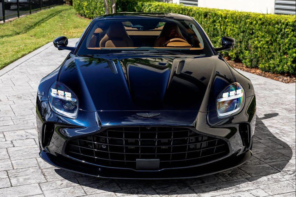 new 2026 Aston Martin Vantage car, priced at $249,700