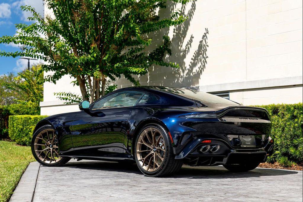 new 2026 Aston Martin Vantage car, priced at $249,700