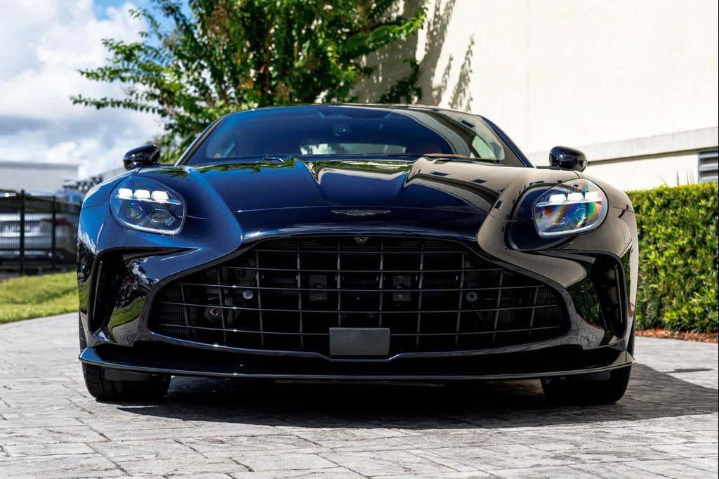 new 2026 Aston Martin Vantage car, priced at $249,700