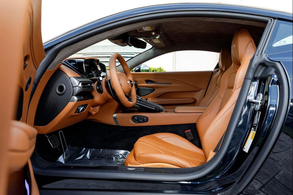 new 2026 Aston Martin Vantage car, priced at $249,700
